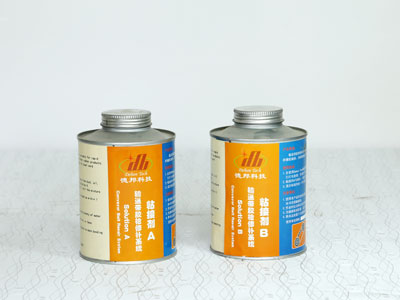 粘接劑A、粘接劑B